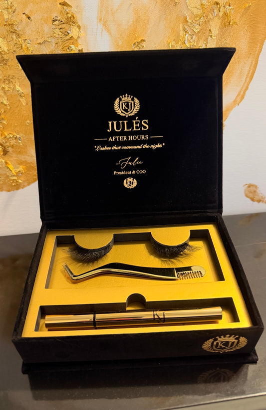 JULÈS — After Hours
